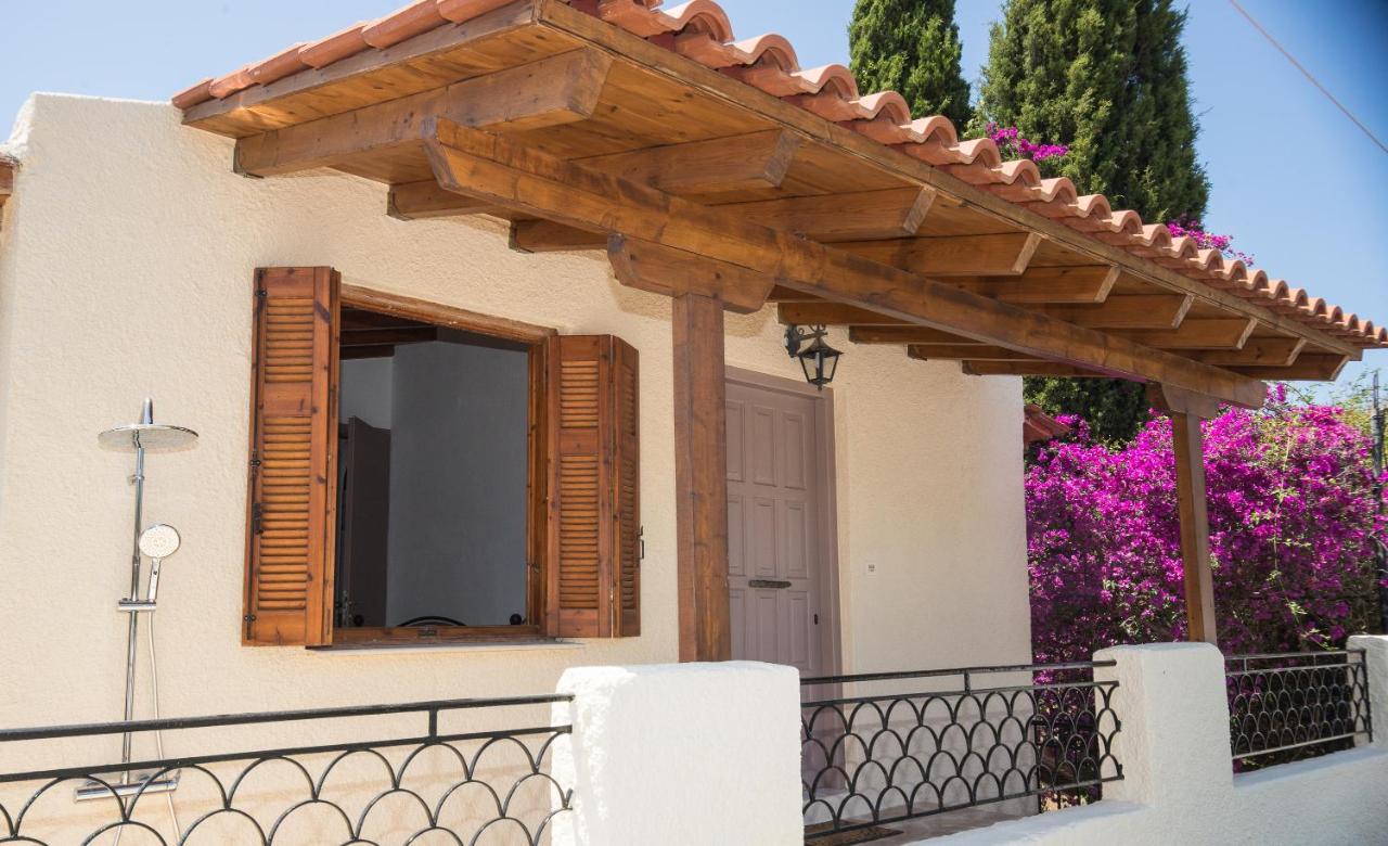 Blue Sea View Prime Apartment, Porto Heli Exterior photo